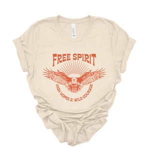 Free Spirit Tee